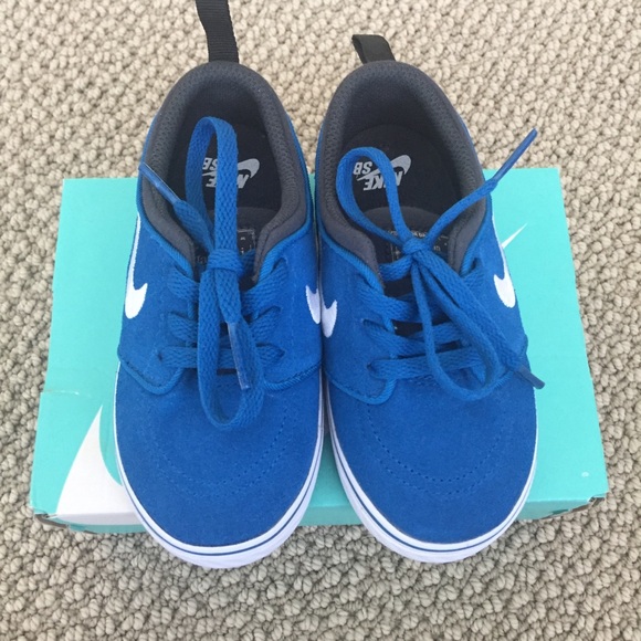 Nike Other - NIKE Stefan Janoski SMS TD Boys Shoes